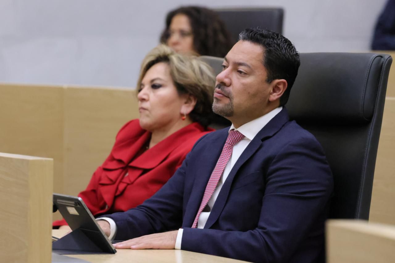 Propuesta de antidoping para candidatos debe ser aprobada por Morena a nivel nacional: Villegas