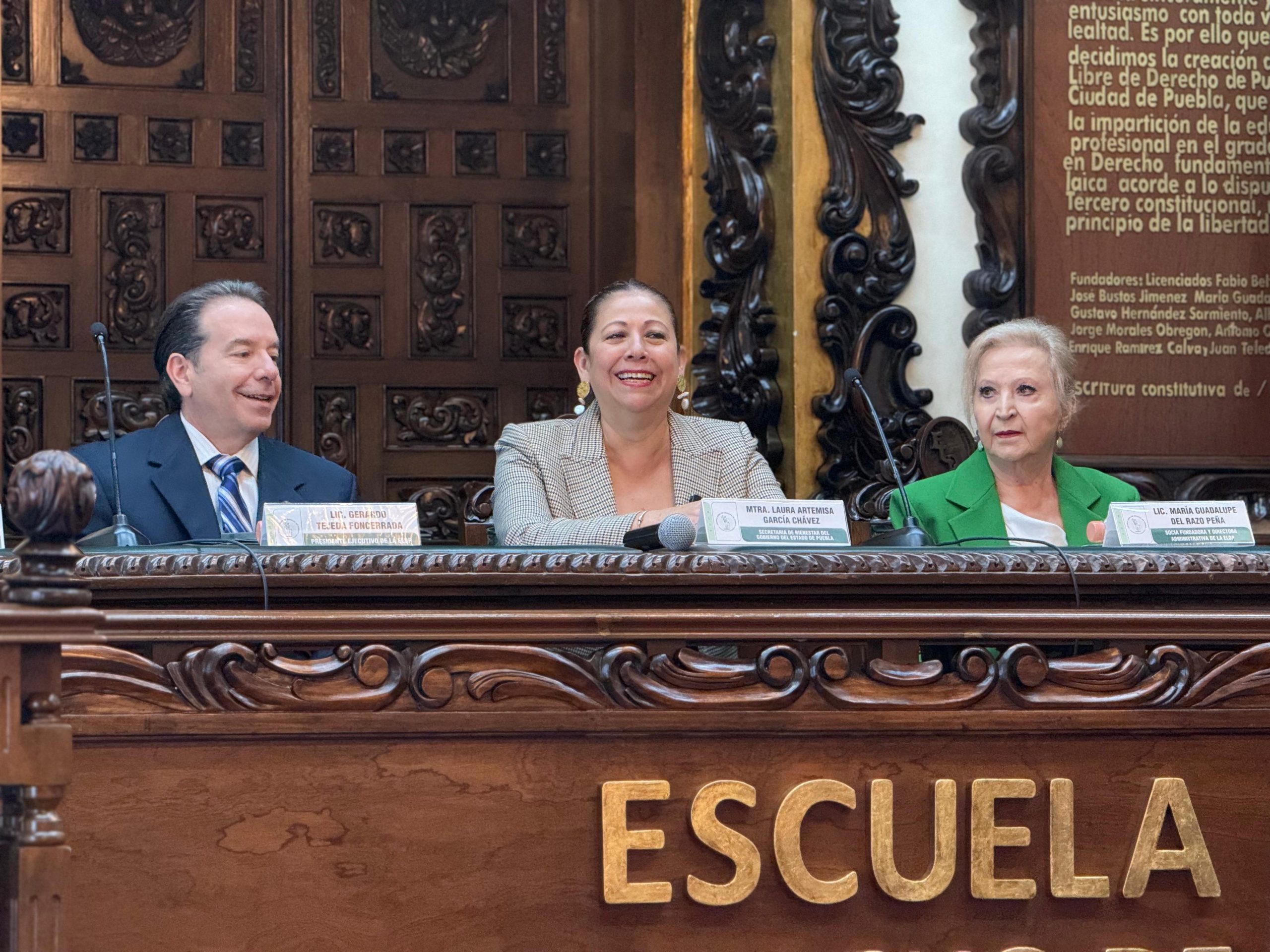 Liderazgo femenino impulsa nueva etapa de transformación en México: Laura Artemisa