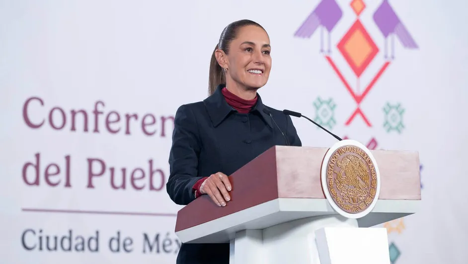 Claudia Sheinbaum se reúne con Morena tras rechazo a reforma electoral