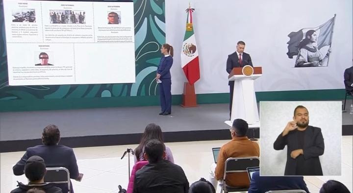 Detención de empresario poblano, entre logros de seguridad