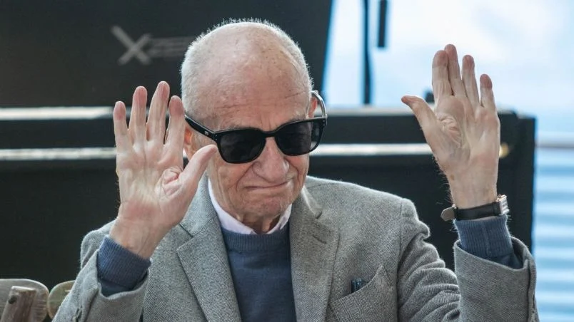 Muere Pedro Friedeberg, referente del surrealismo en México