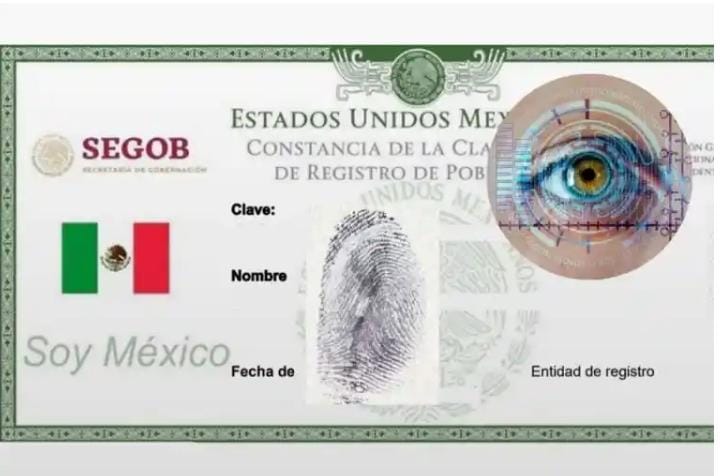 ¿Buscas obtener tu CURP Biométrico? Sólo puedes hacerlo con cita