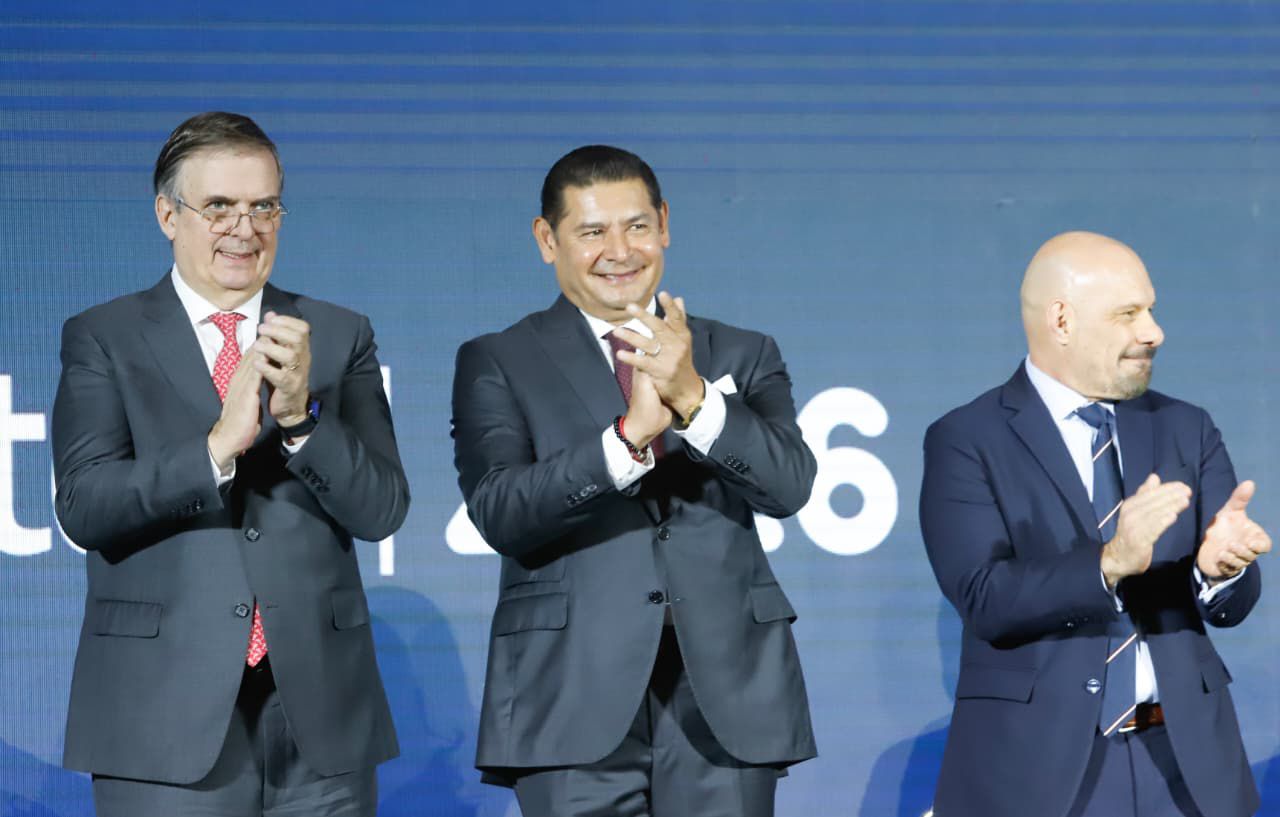 Impulsan Exintex y seguridad para sector textil en Puebla