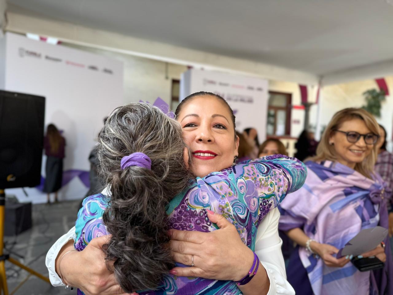 Puebla abre espacio de diálogo por mujeres, lista Convocatoria para Foro Bienestar para Todas: Laura Artemisa