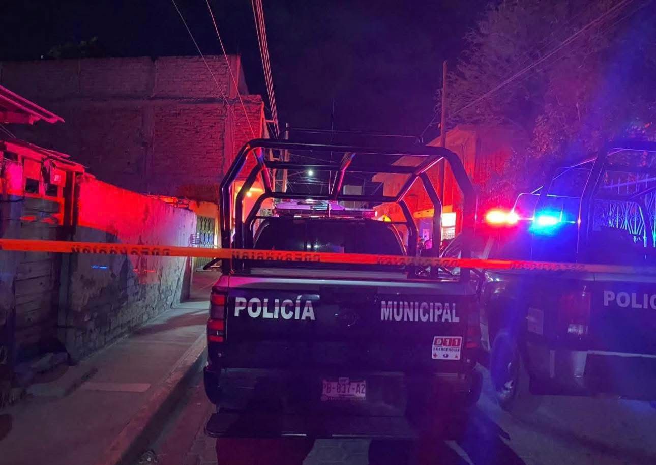 Acribillan a “Kevin” en la colonia Aeropuerto en Tehuacán; recibió más de 15 disparos