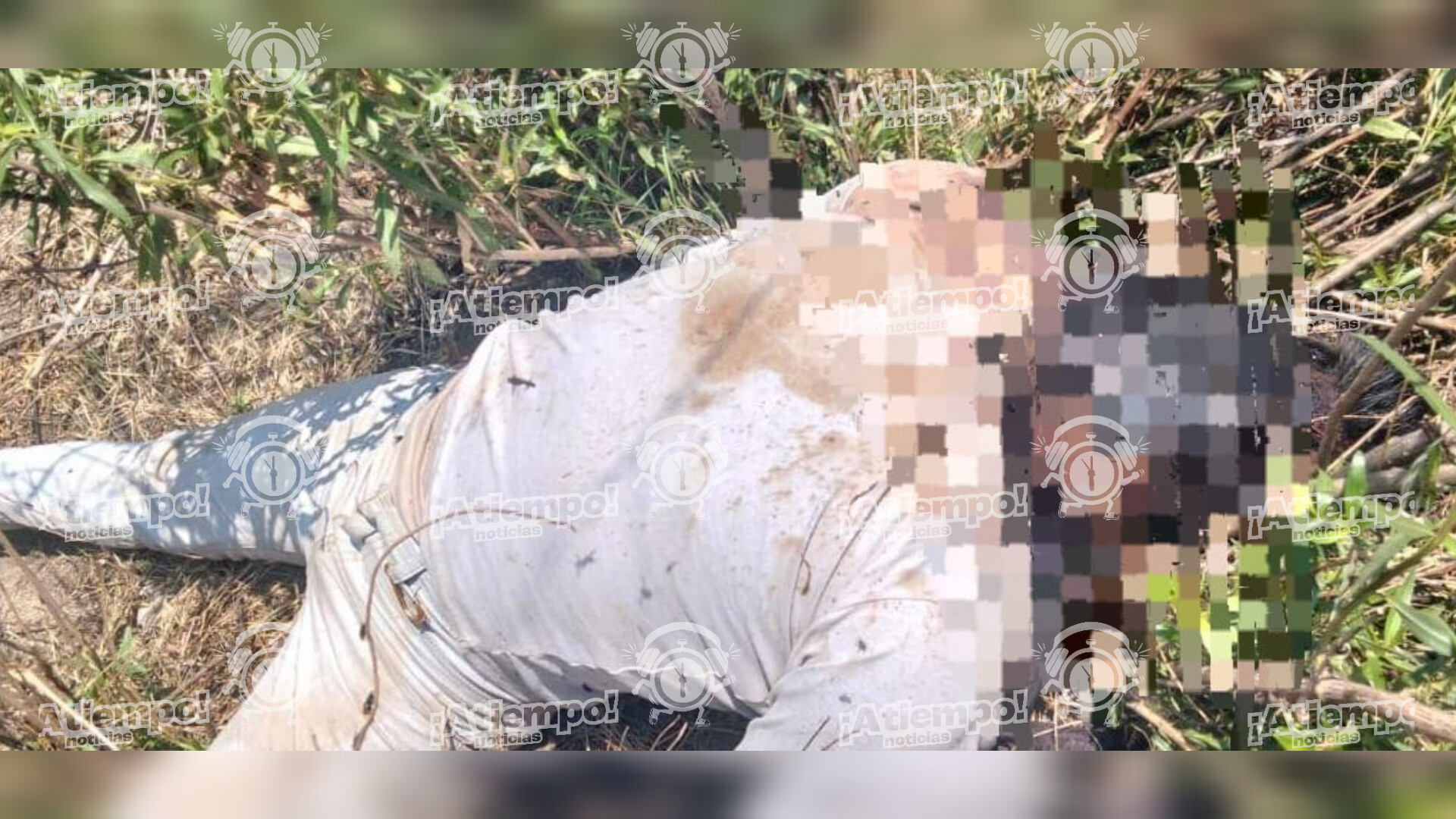 Con dos impactos de bala, localizan cadáver en Acatzingo