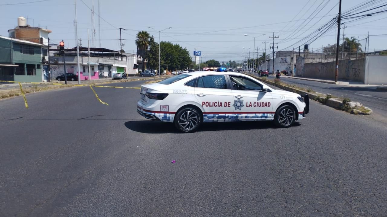 Bloquean carretera Puebla–Tehuacán