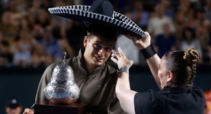 Cobolli conquista el Abierto Mexicano