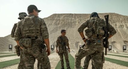 Mueren tres militares de EU en operación contra Irán