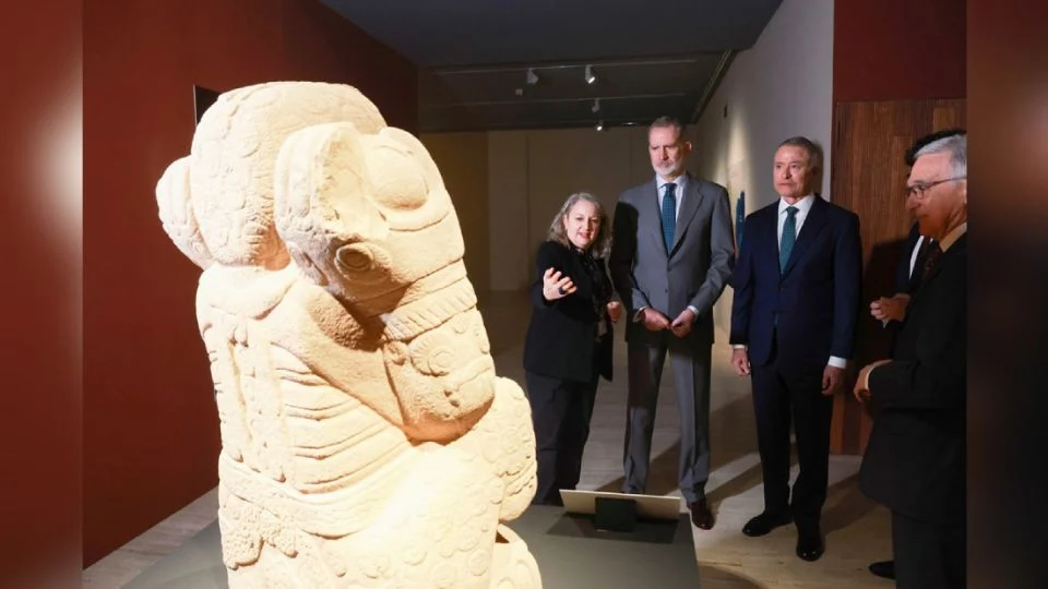 Felipe VI reconoce abusos durante la Conquista de América