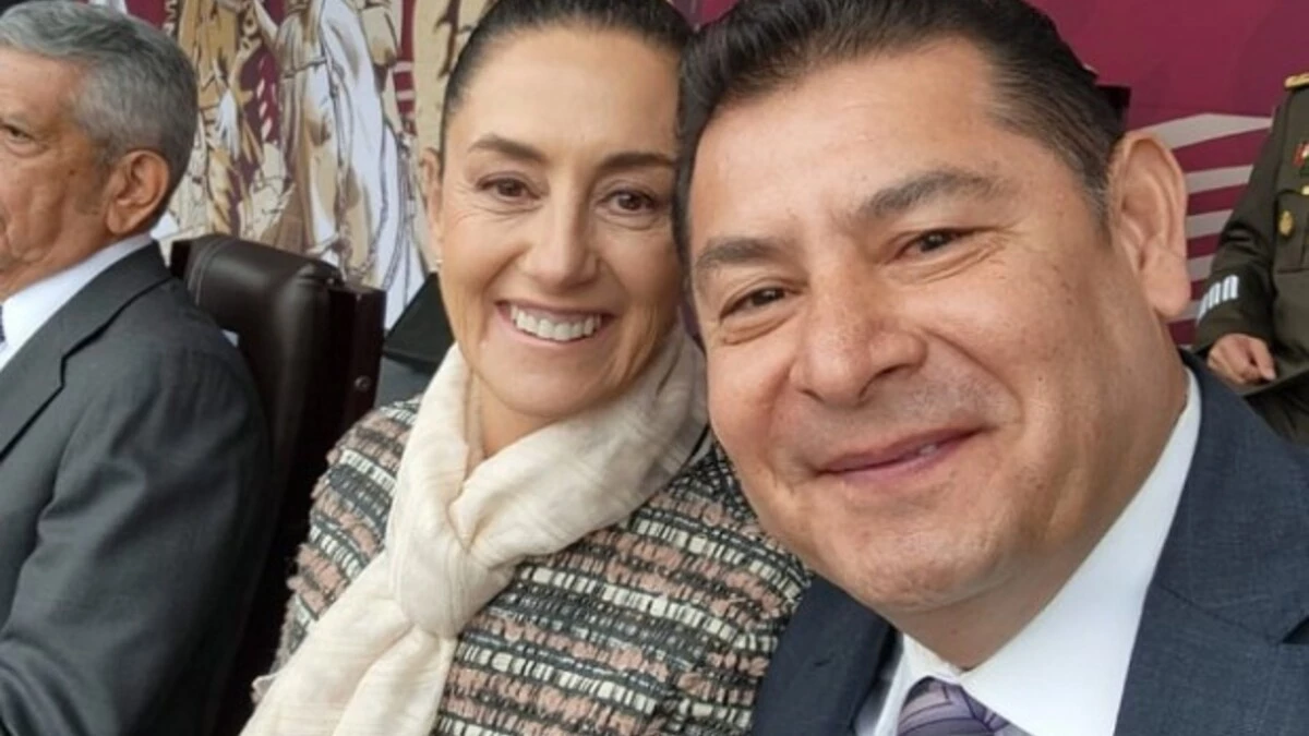 El Gobernador Alejandro Armenta respalda plan B de reforma electoral