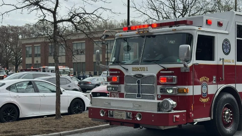 Tiroteo en universidad de Virginia deja dos heridos