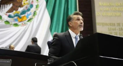 Eliminan a Sergio Mayer de reality tras tres semanas