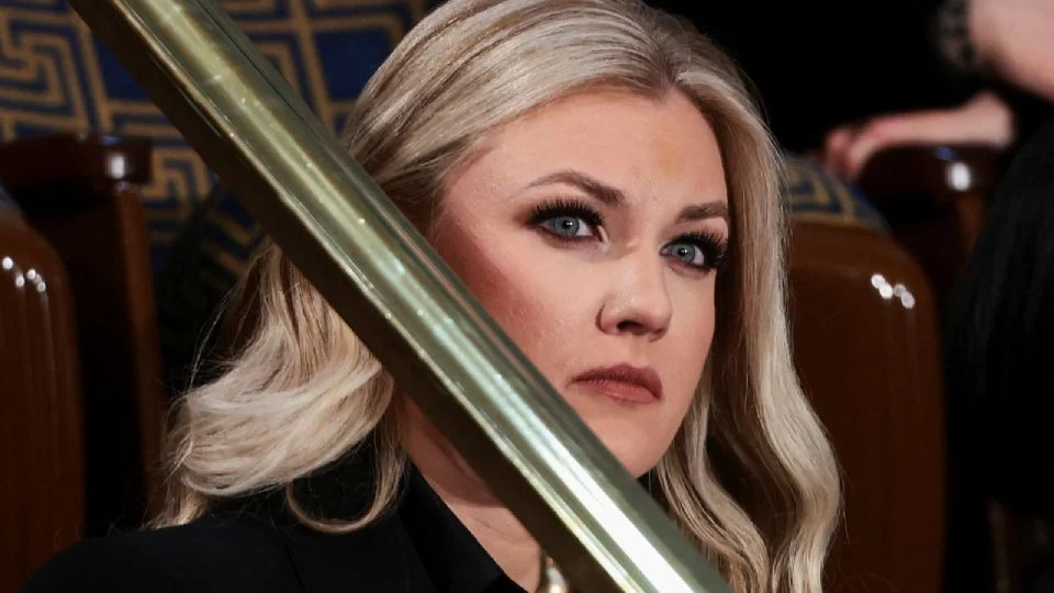 Trump nombra a Erika Kirk en junta de la Fuerza Aérea de EU