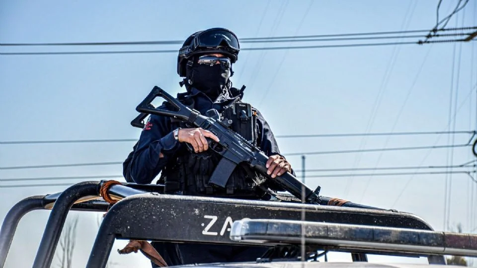 Ataque deja dos muertos y bloqueos en Zacatecas