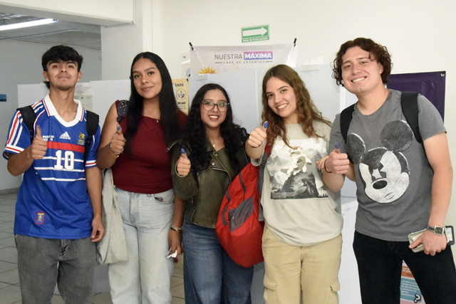 BUAP elige directores en tres unidades académicas