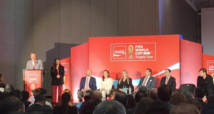 Puebla capital Recibe la Copa Mundial: La Ciudad se Prepara para el Mundial 2026