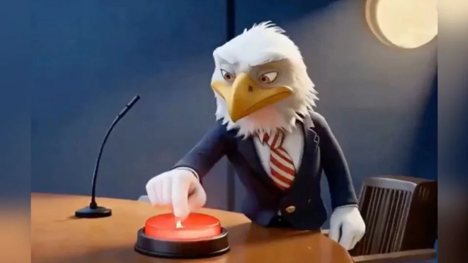 China critica cumbre de Trump con video animado