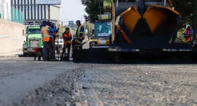 Obras viales limitarán acceso al CCU durante la semana