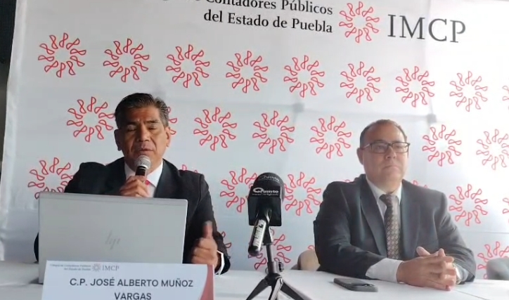 Empresas tienen hasta el 31 de marzo para presentar declaración anual: colegio de contadores