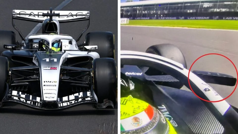 Checo Pérez termina 20 en primera práctica del GP de Australia