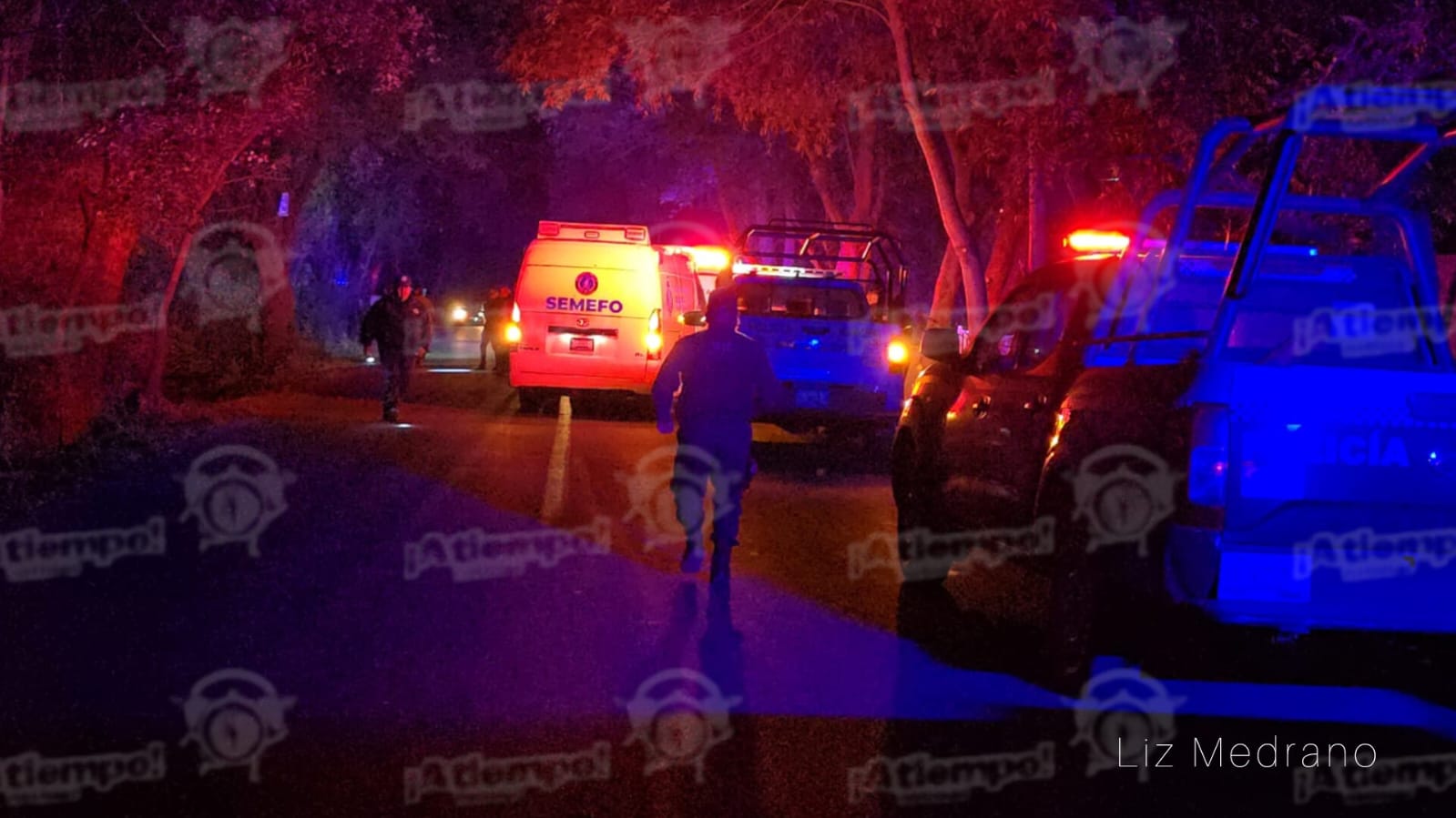 Hallan a joven ejecutado cerca de Val’Quirico