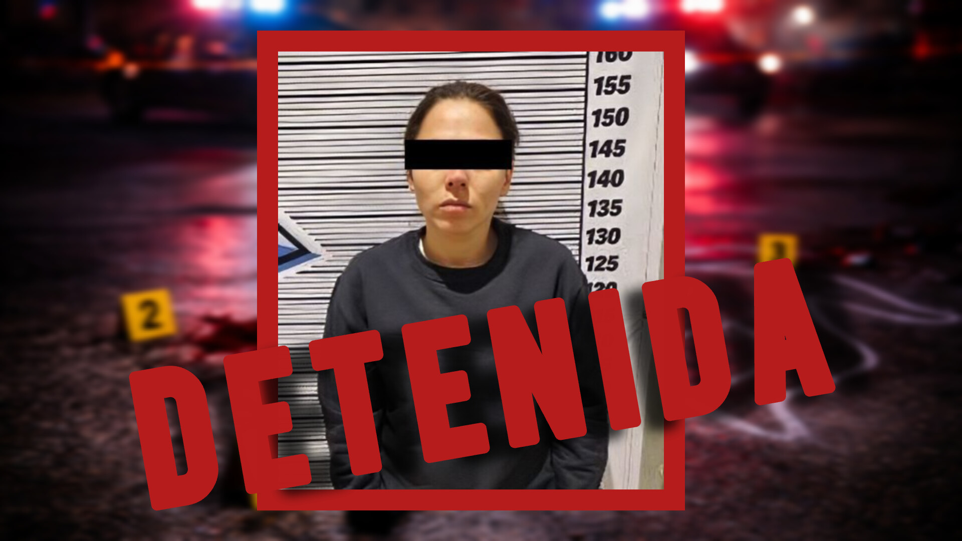 SSP y SEMAR detienen a presunta operadora de grupo delincuencial “Familia Michoacana”