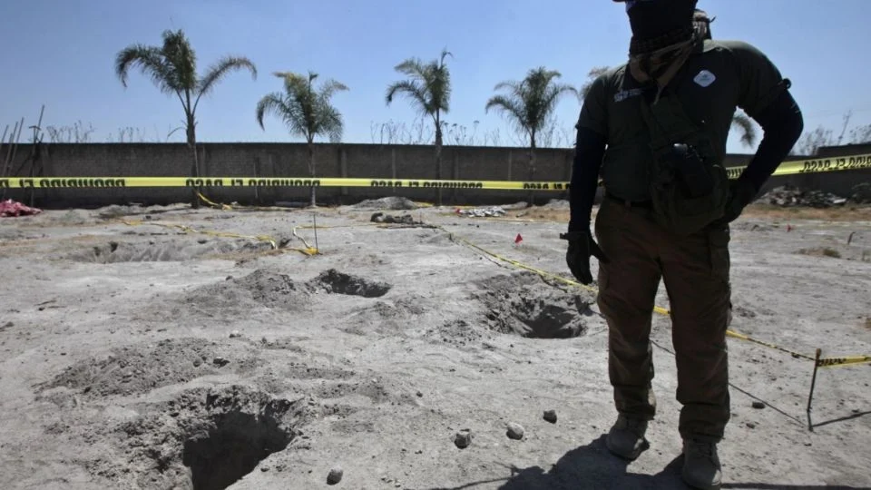 FGR reporta 47 detenidos por caso Rancho Izaguirre