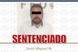Sentencian a más de 58 años de prisión a responsable de feminicidio y desaparición de persona