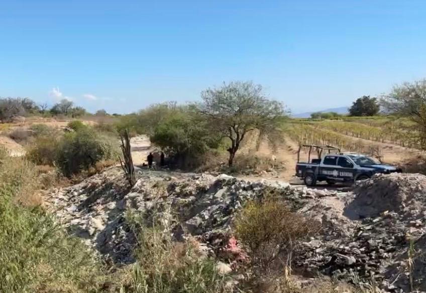 Localizan cadáver embolsado en Zinacatepec; otro ejecutado en Zacatlán