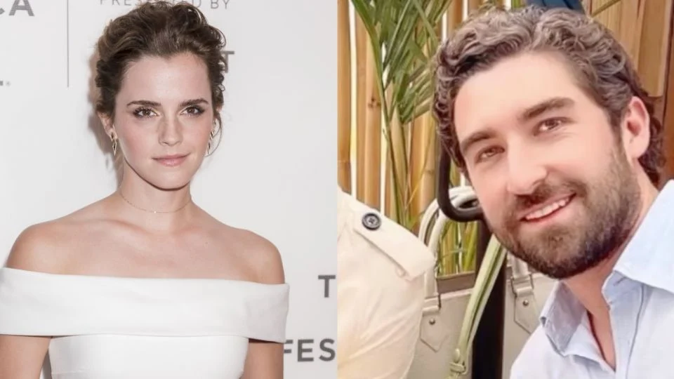 Emma Watson y heredero de Palacio de Hierro