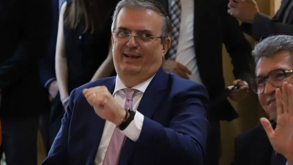 Ebrard descarta cambios en el T-MEC