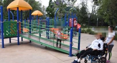 Avanza reforma para que instalaciones deportivas sean accesibles para personas con discapacidad