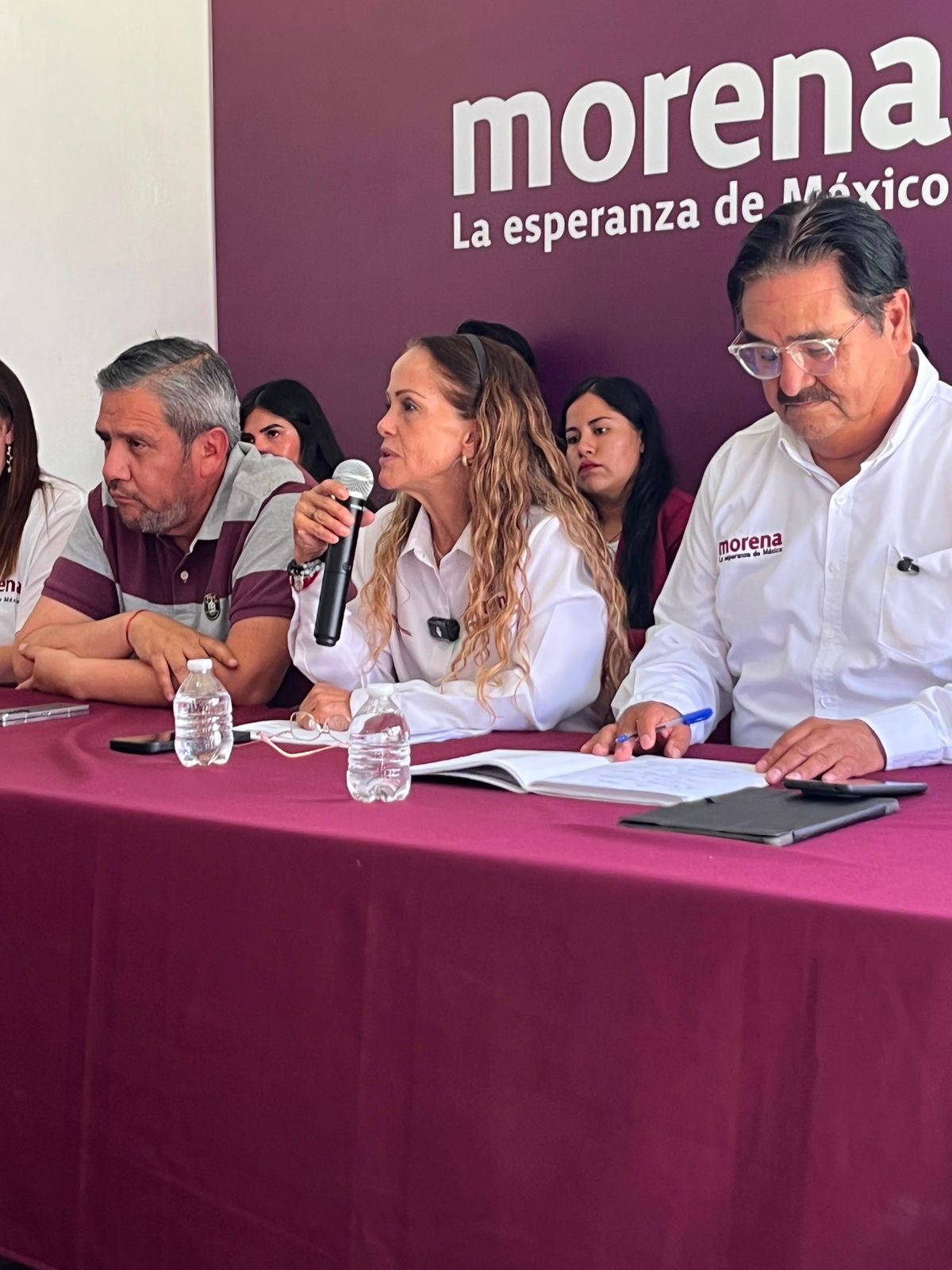 Pide Morena a Nay Salvatori informarse antes de pronunciarse sobre casos polémicos