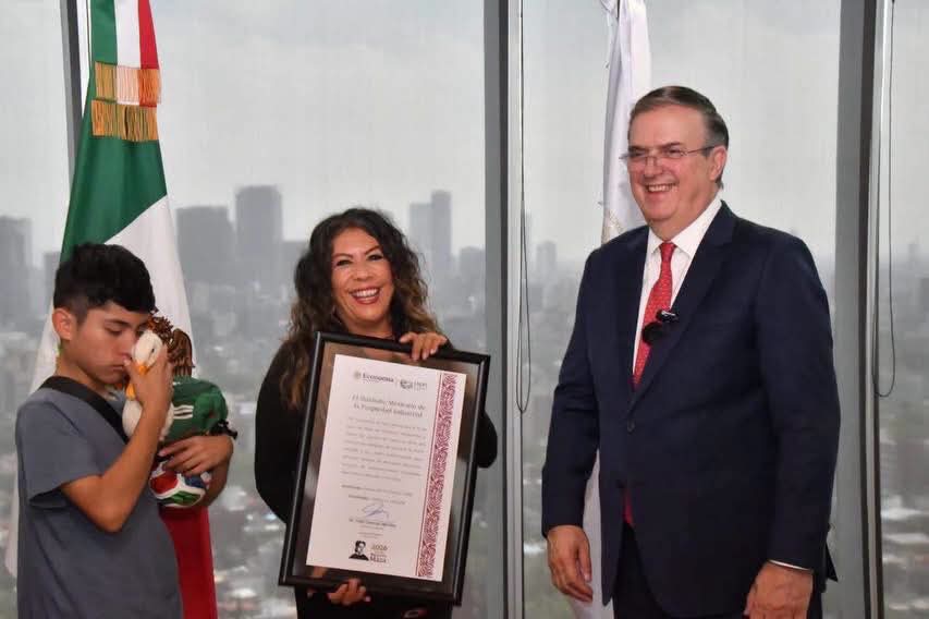IMPI registra la marca Pato Merlín