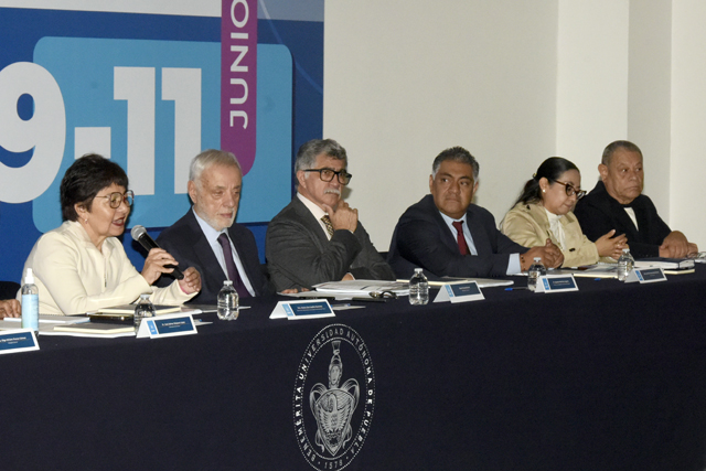 Capacita BUAP a sus directivos para consolidar el rumbo de la institución