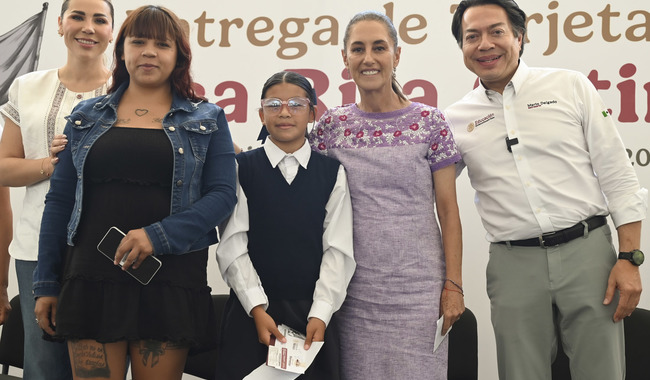 Beca Rita Cetina llegará a primarias de Baja California