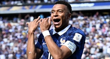 Francia inicia con triunfo ante Senegal