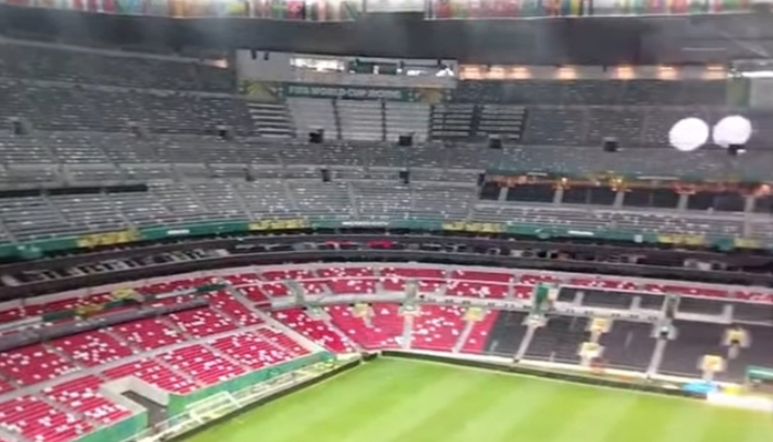 Ocho movilizaciones coincidirán con arranque del Mundial en CDMX