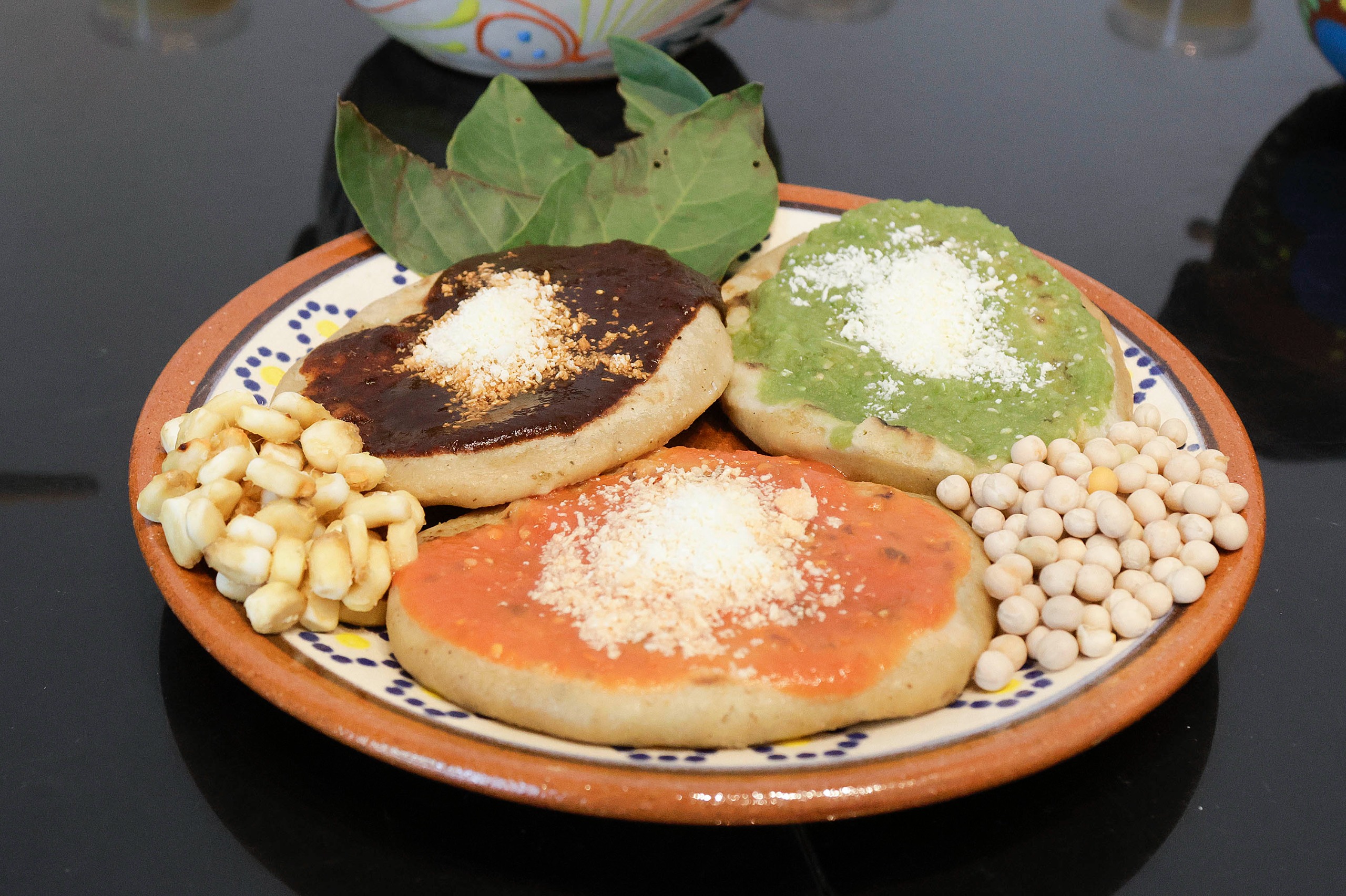 Puebla en Campo Marte: cocina regional al Mundial 2026