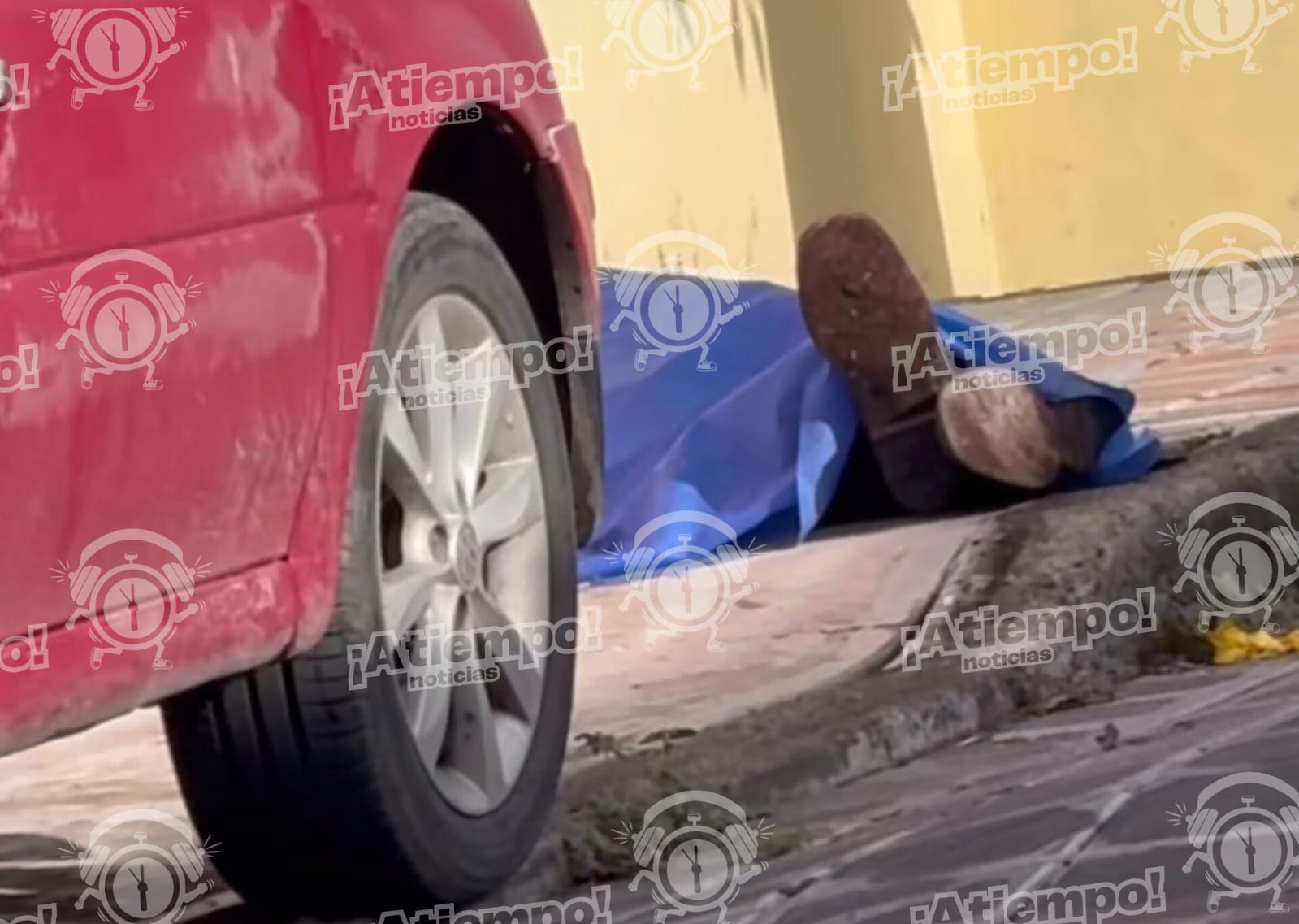 Asesinan a puñaladas a Jordy N., de 25 años, en la comunidad de San Juan Colón, en Izúcar