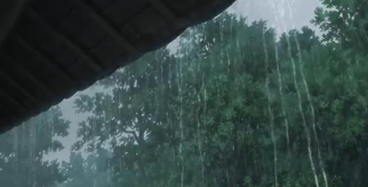 Lluvias provocan caída de árboles e inundaciones en CDMX