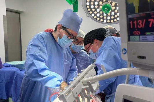 Procura IMSS Puebla órganos para 34 pacientes en 2026
