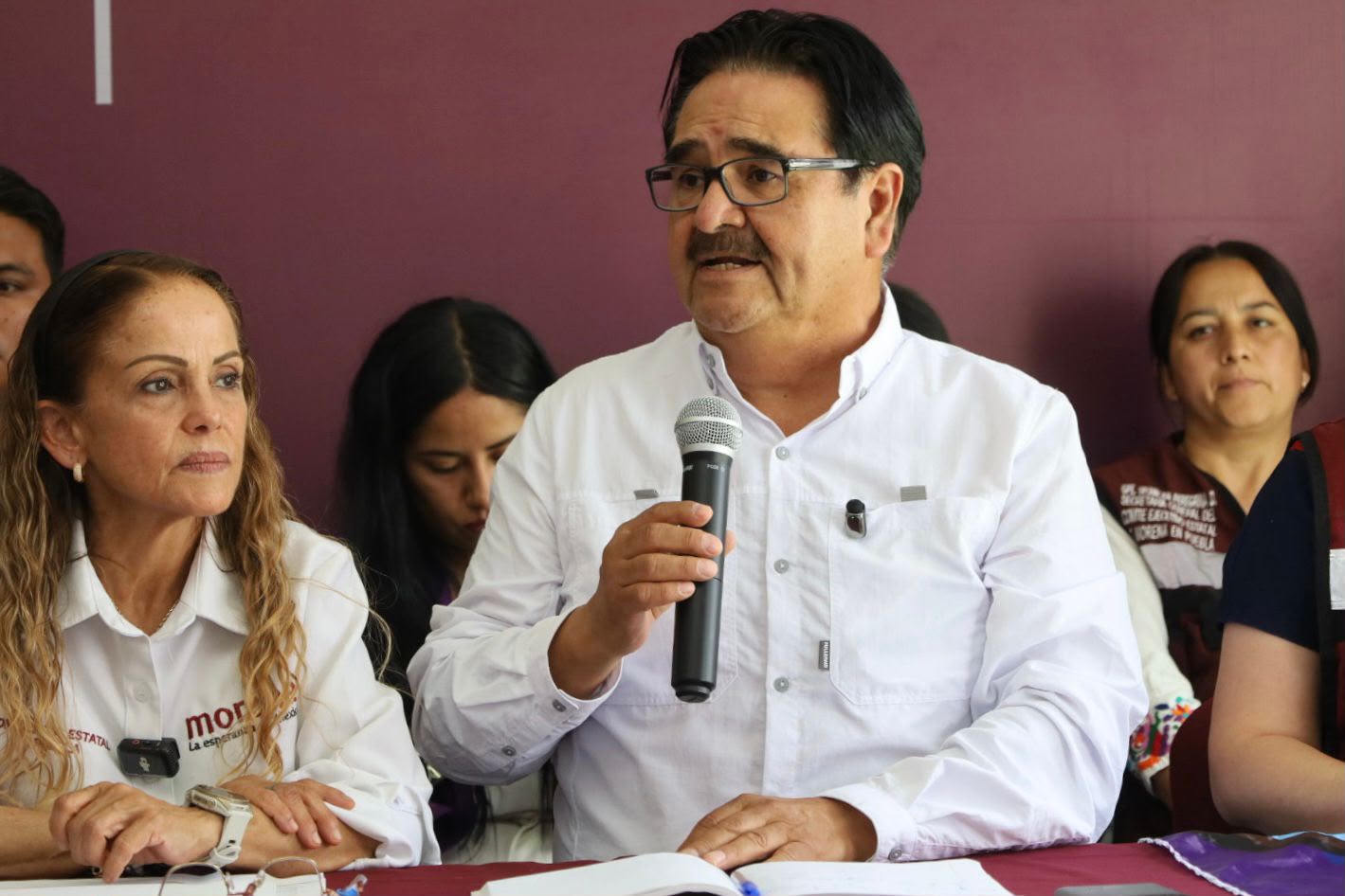 Morena Puebla exige apegarse a la austeridad tras polémica por gastos de alcaldesa