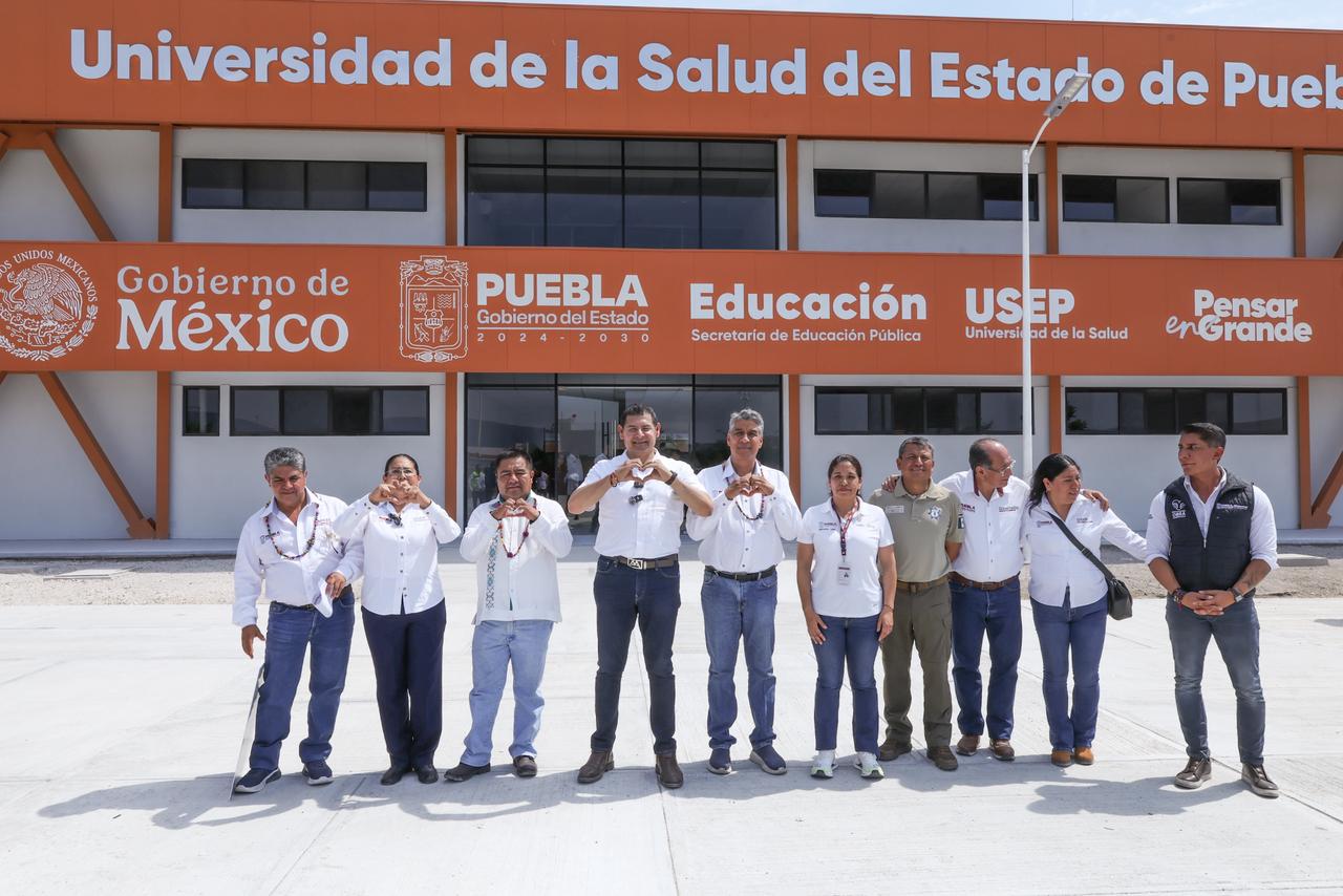 Expansión Educativa en Puebla