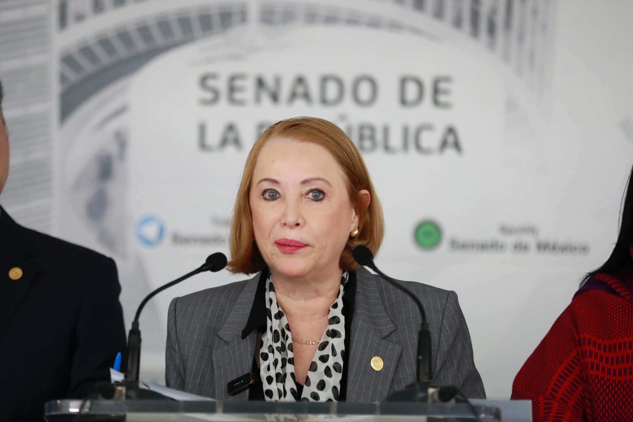 Laura Itzel Castillo llegará a Secretaría de las Mujeres