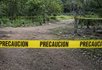 Ejecutan a hombre en la colonia Encinos