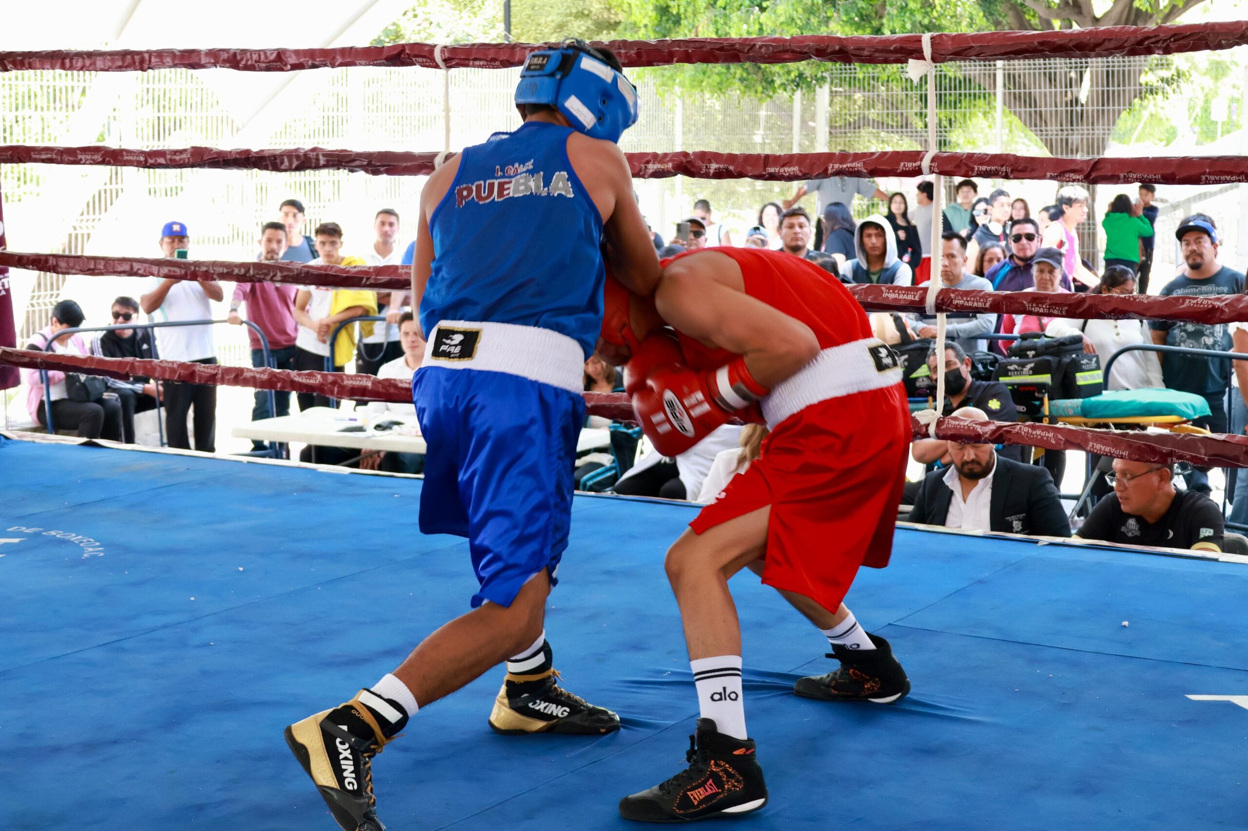 Concluye Torneo de Barrios de Box 2026 en el Parque Deportivo Analco