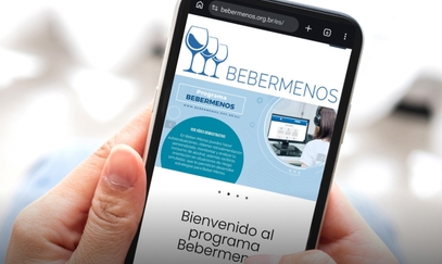 Lanza nueva versión del programa Beber Menos, Instituto Nacional de Psiquiatría