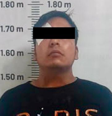 Detiene SSCyPC a presunto responsable de lesiones dolosas